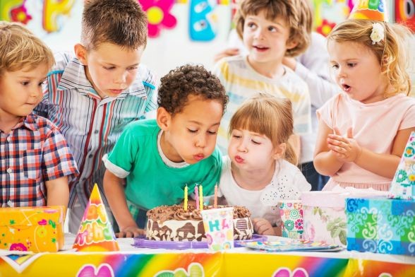 Top 5 At-Home Kids Birthday Party Ideas in Calgary 2022