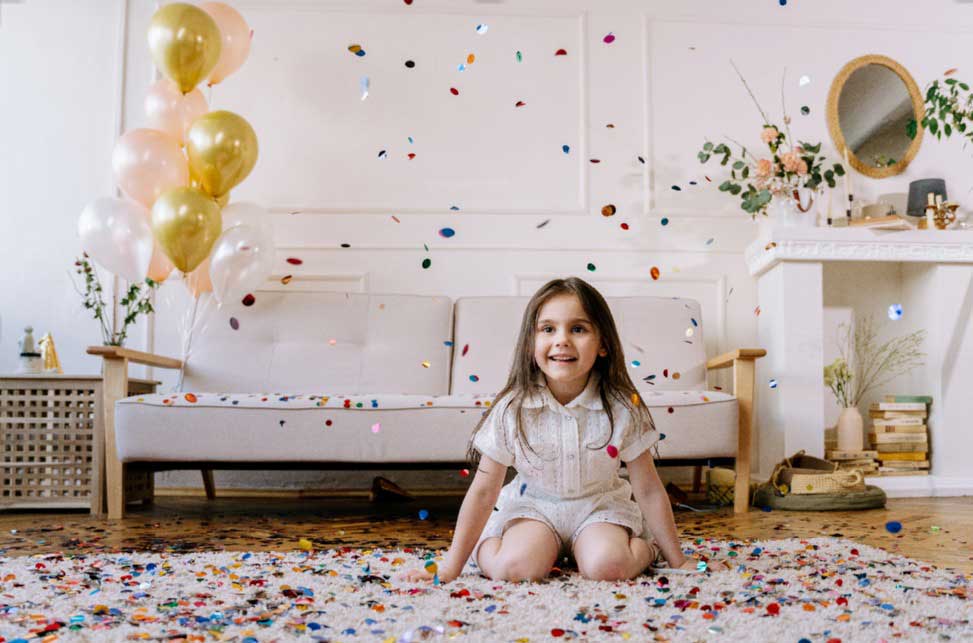 Children's Virtual Birthday Party Ideas 2022